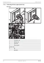 Preview for 42 page of Hatz 2G40 Operator'S Manual