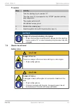 Preview for 43 page of Hatz 2G40 Operator'S Manual