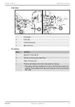 Preview for 47 page of Hatz 2G40 Operator'S Manual