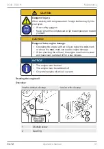 Preview for 57 page of Hatz 2G40 Operator'S Manual