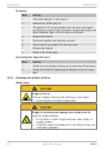 Preview for 60 page of Hatz 2G40 Operator'S Manual