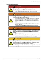 Предварительный просмотр 14 страницы Hatz 2L41C Owner'S Manual