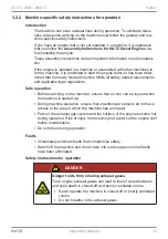 Предварительный просмотр 15 страницы Hatz 2L41C Owner'S Manual