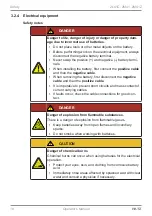 Предварительный просмотр 18 страницы Hatz 2L41C Owner'S Manual