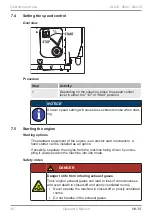 Предварительный просмотр 36 страницы Hatz 2L41C Owner'S Manual