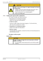 Предварительный просмотр 37 страницы Hatz 2L41C Owner'S Manual