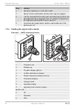 Предварительный просмотр 42 страницы Hatz 2L41C Owner'S Manual