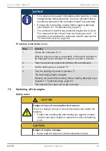 Предварительный просмотр 45 страницы Hatz 2L41C Owner'S Manual