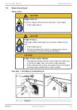 Предварительный просмотр 49 страницы Hatz 2L41C Owner'S Manual