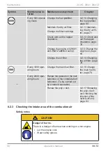 Предварительный просмотр 56 страницы Hatz 2L41C Owner'S Manual