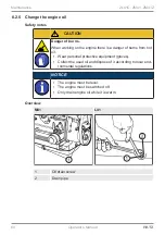 Предварительный просмотр 60 страницы Hatz 2L41C Owner'S Manual