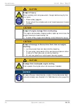 Предварительный просмотр 64 страницы Hatz 2L41C Owner'S Manual