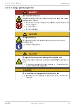 Предварительный просмотр 69 страницы Hatz 2L41C Owner'S Manual