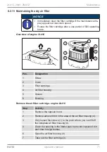 Предварительный просмотр 71 страницы Hatz 2L41C Owner'S Manual