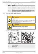 Предварительный просмотр 75 страницы Hatz 2L41C Owner'S Manual