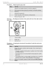 Предварительный просмотр 84 страницы Hatz 2L41C Owner'S Manual