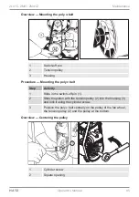 Предварительный просмотр 85 страницы Hatz 2L41C Owner'S Manual