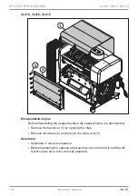 Предварительный просмотр 106 страницы Hatz 2L41C Owner'S Manual