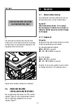 Preview for 14 page of Hatz 2W35 Instruction Manual