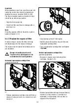 Preview for 31 page of Hatz 2W35 Instruction Manual