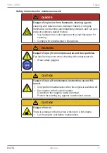 Предварительный просмотр 17 страницы Hatz 3H50 Series Manual