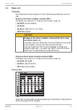 Предварительный просмотр 25 страницы Hatz 3H50 Series Manual