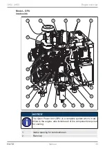 Предварительный просмотр 35 страницы Hatz 3H50 Series Manual