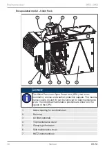 Предварительный просмотр 38 страницы Hatz 3H50 Series Manual