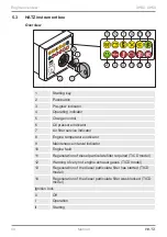 Предварительный просмотр 44 страницы Hatz 3H50 Series Manual