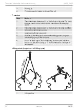 Предварительный просмотр 50 страницы Hatz 3H50 Series Manual