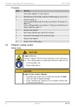 Предварительный просмотр 54 страницы Hatz 3H50 Series Manual