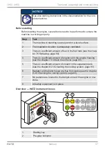 Предварительный просмотр 57 страницы Hatz 3H50 Series Manual