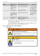 Предварительный просмотр 76 страницы Hatz 3H50 Series Manual