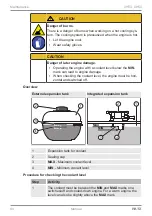 Предварительный просмотр 84 страницы Hatz 3H50 Series Manual