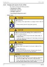 Предварительный просмотр 86 страницы Hatz 3H50 Series Manual