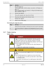 Предварительный просмотр 92 страницы Hatz 3H50 Series Manual