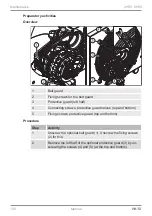 Предварительный просмотр 100 страницы Hatz 3H50 Series Manual