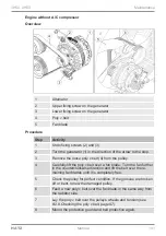 Предварительный просмотр 101 страницы Hatz 3H50 Series Manual