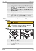 Предварительный просмотр 103 страницы Hatz 3H50 Series Manual