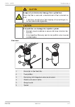 Предварительный просмотр 107 страницы Hatz 3H50 Series Manual