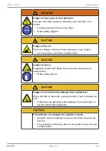 Предварительный просмотр 109 страницы Hatz 3H50 Series Manual