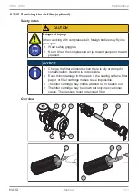 Предварительный просмотр 111 страницы Hatz 3H50 Series Manual