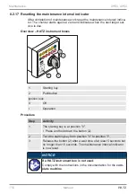 Предварительный просмотр 116 страницы Hatz 3H50 Series Manual