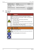 Предварительный просмотр 120 страницы Hatz 3H50 Series Manual