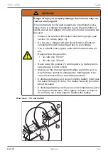 Предварительный просмотр 121 страницы Hatz 3H50 Series Manual