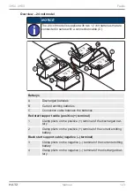 Предварительный просмотр 123 страницы Hatz 3H50 Series Manual