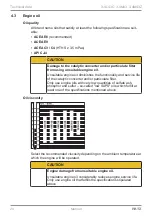 Предварительный просмотр 24 страницы Hatz 3L43C Manual