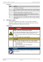 Предварительный просмотр 35 страницы Hatz 3L43C Manual