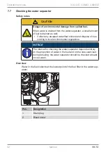 Предварительный просмотр 42 страницы Hatz 3L43C Manual