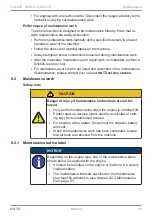 Предварительный просмотр 49 страницы Hatz 3L43C Manual